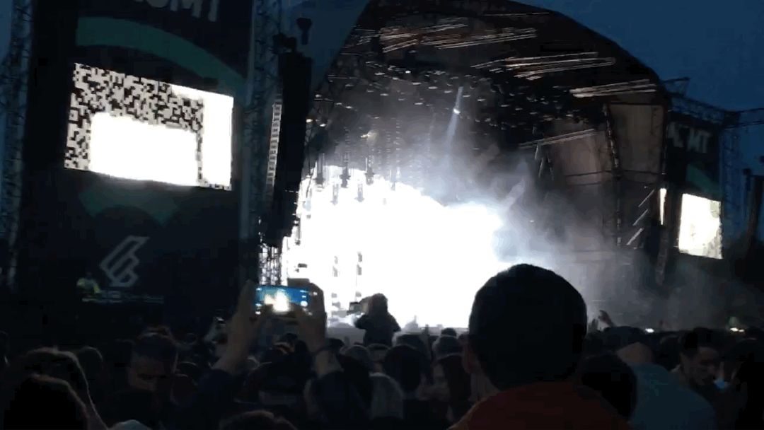 Radiohead vibrant and energetic set at TRNSMT festival in Glasgow